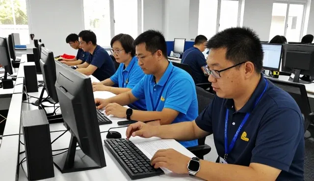 网站品鑫互联科技有限公司展示技术培训课程实际应用效果