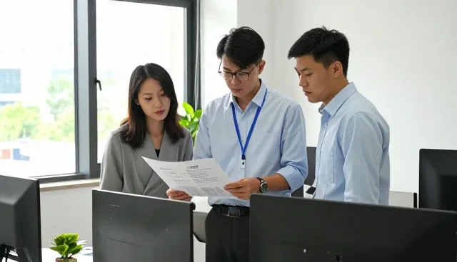 技术外包如何助力企业流程改进实现效率跃升